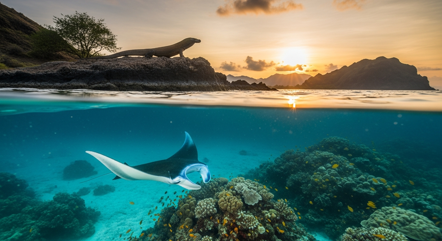 FAQ: Can You Dive Komodo Year-Round in 2027? Best Months for Visibility, Mantas, and Dragons